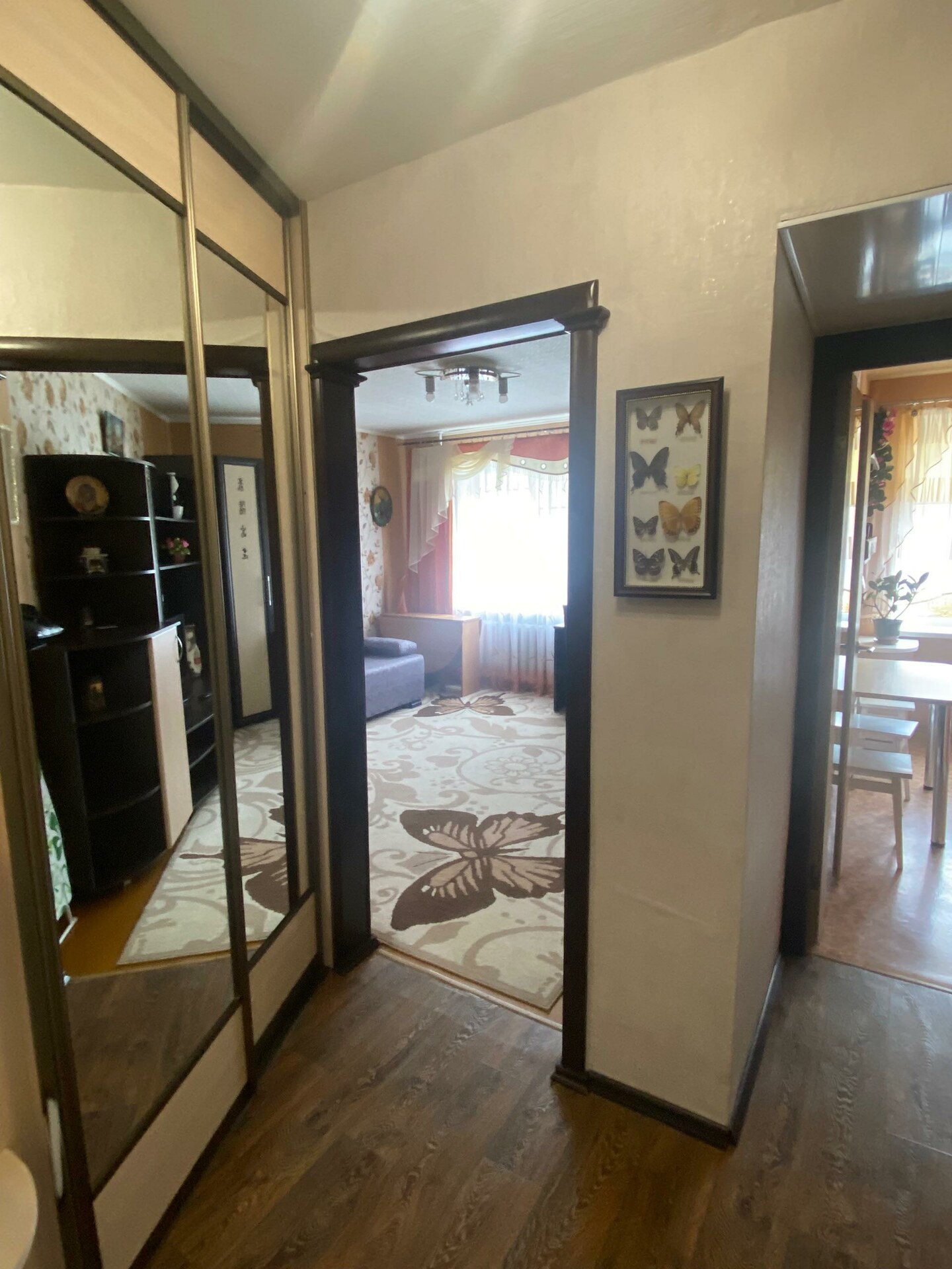 1-комнатная квартира  в аренду по адресу Могилевская область город Горки...