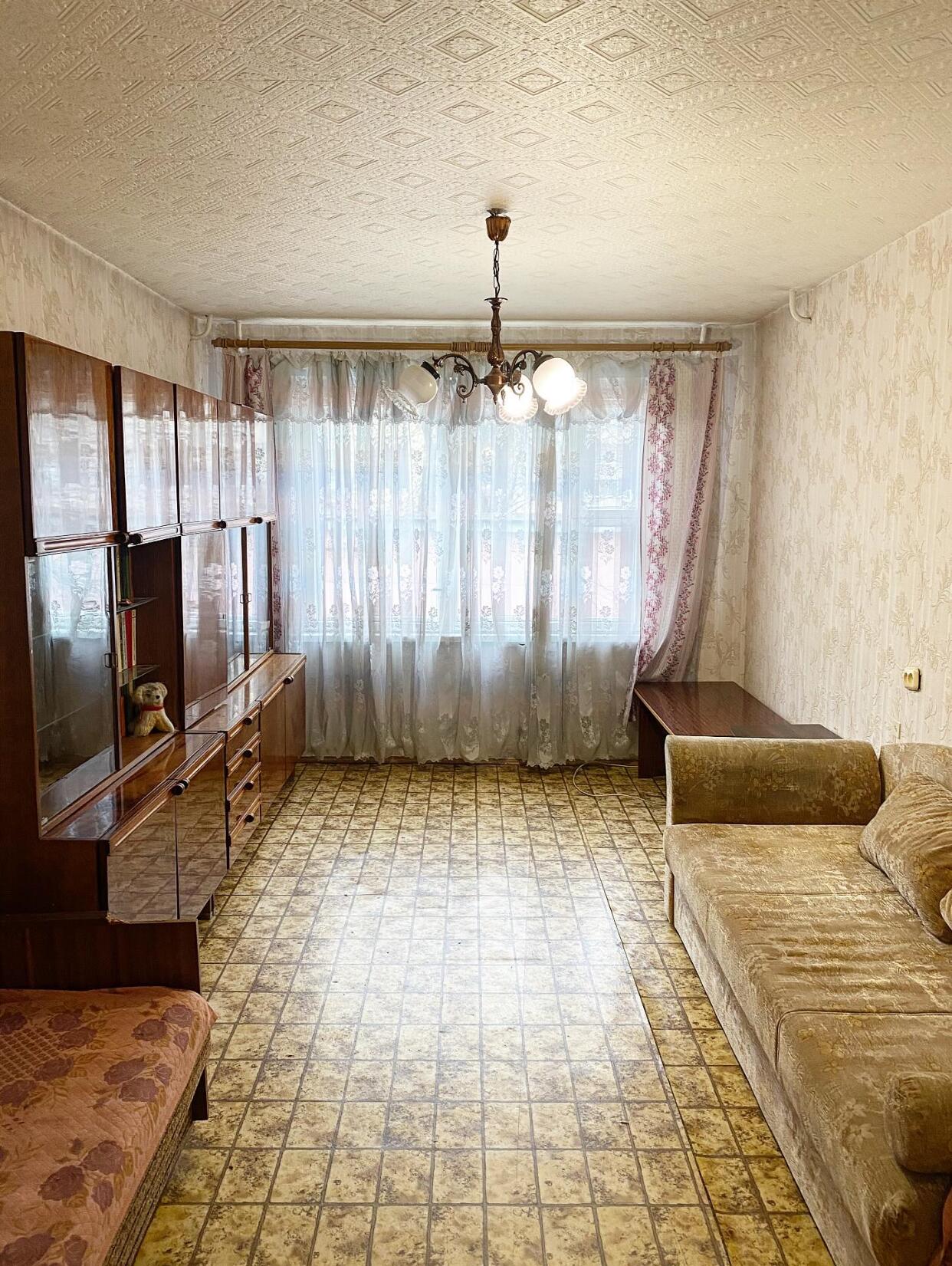 1-комнатная квартира по адресу г. Минск, Чкалова ул., д. 1, к. 3