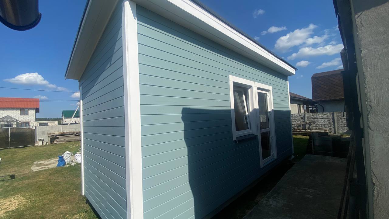 Дача по адресу д. Романовичи, Гомельский район