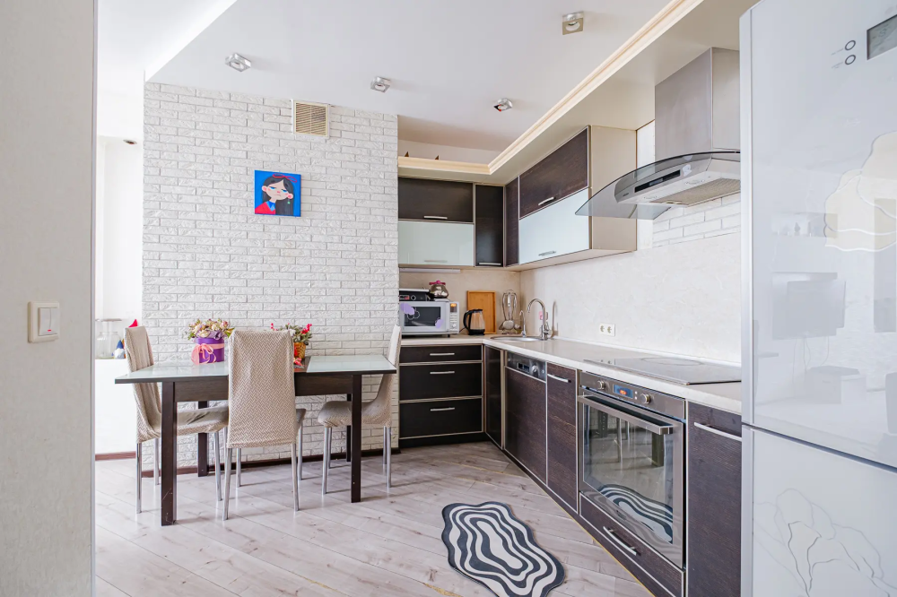 2-комнатная квартира по адресу г. Минск, Богдановича ул., д. 128