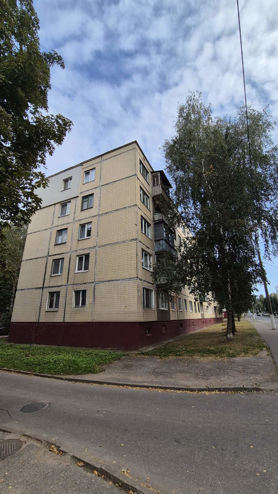 1-комнатная квартира по адресу Продажа 1-комнатной квартиры по улице Лазо