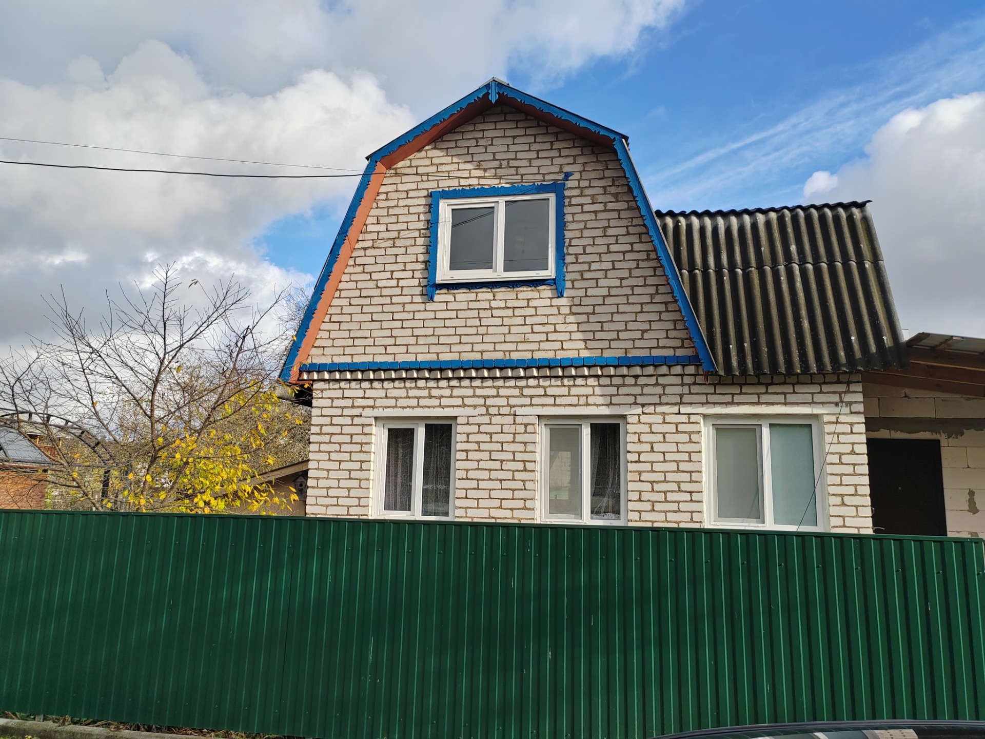 Дача по адресу садоводческое товарищество Берёзка, д. Калюжки, Смолевичский...