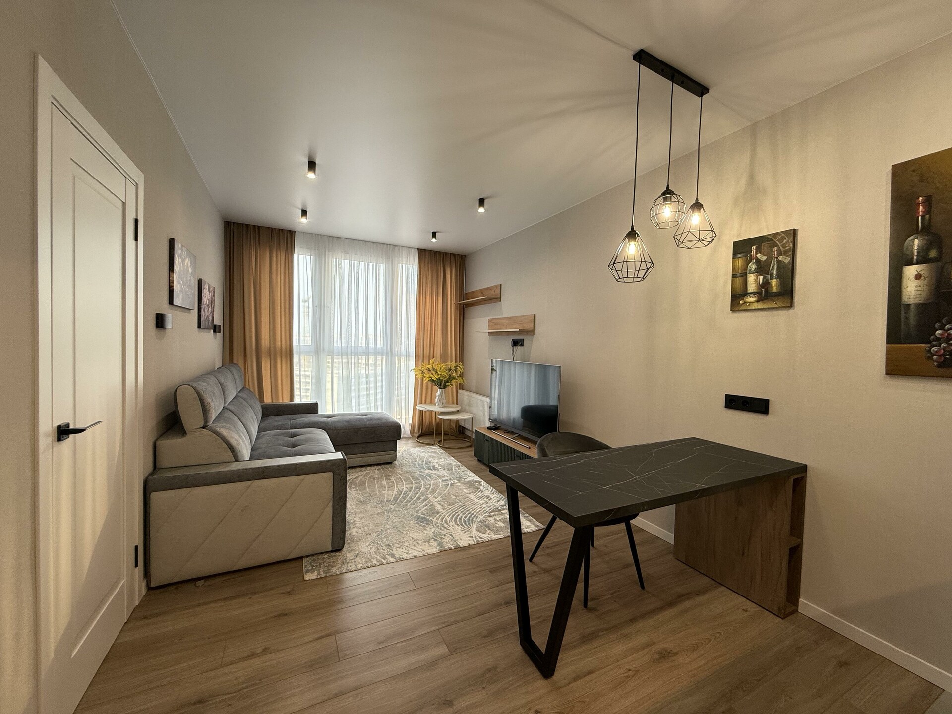 2-комнатная квартира по адресу г. Минск, Лейтенанта Кижеватова ул., д. 1