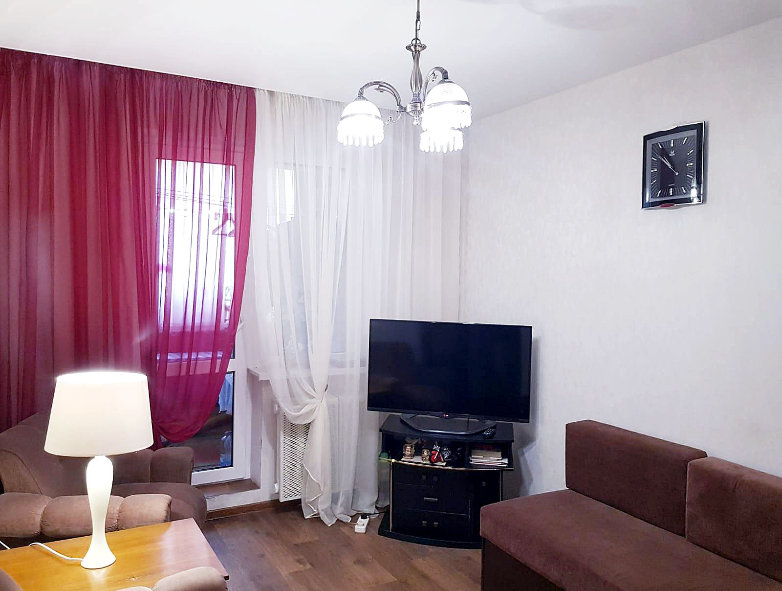 5-комнатная квартира по адресу Речицкий пр., 122, Гомель