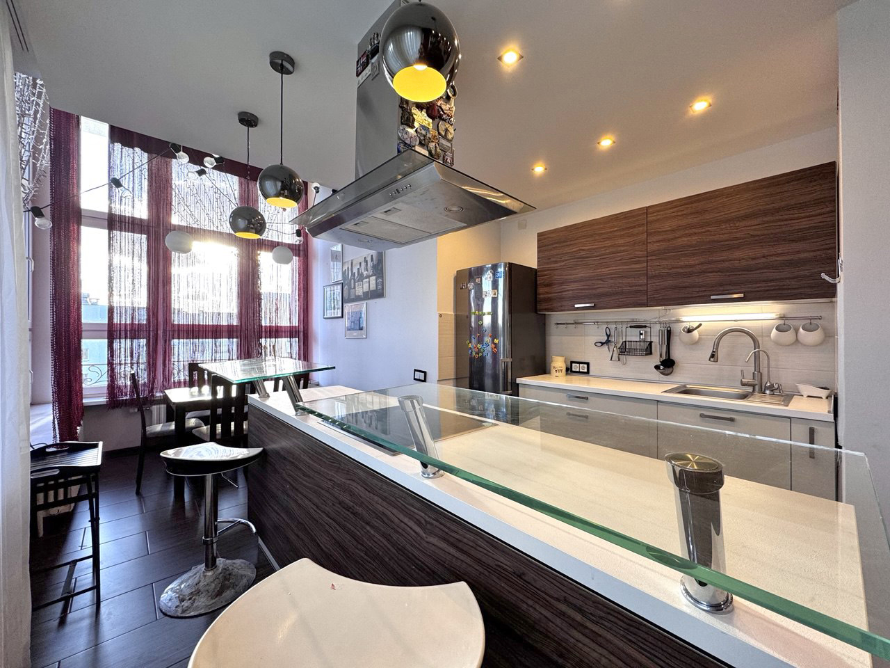 4-пакаёвая кватэра па адрасе ул. Корш-Саблина, 11, Минск