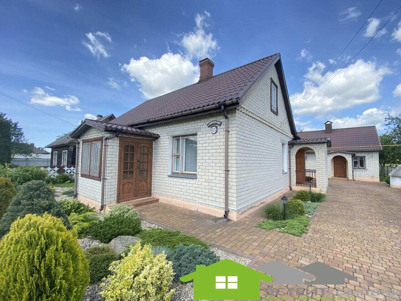 Дом по адресу г. Слоним, Минский Тракт ул.