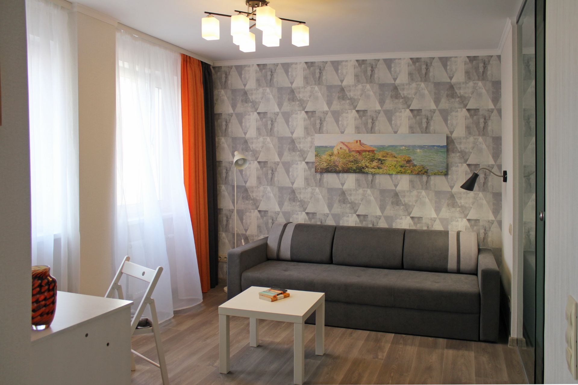 1-комнатная квартира  в аренду по адресу Могилёвская ул., 24, Минск