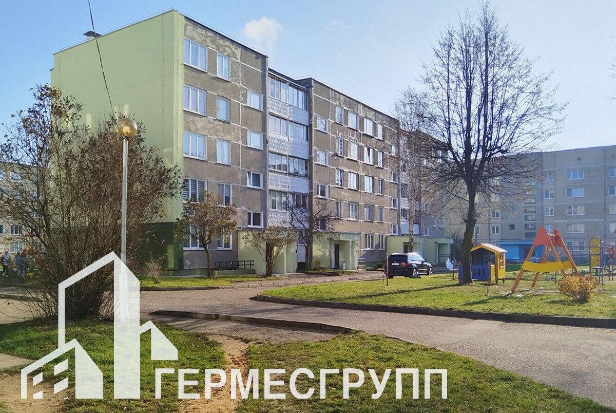 3-комнатная квартира по адресу г. Лида, Машерова ул., д. 23, к. 1