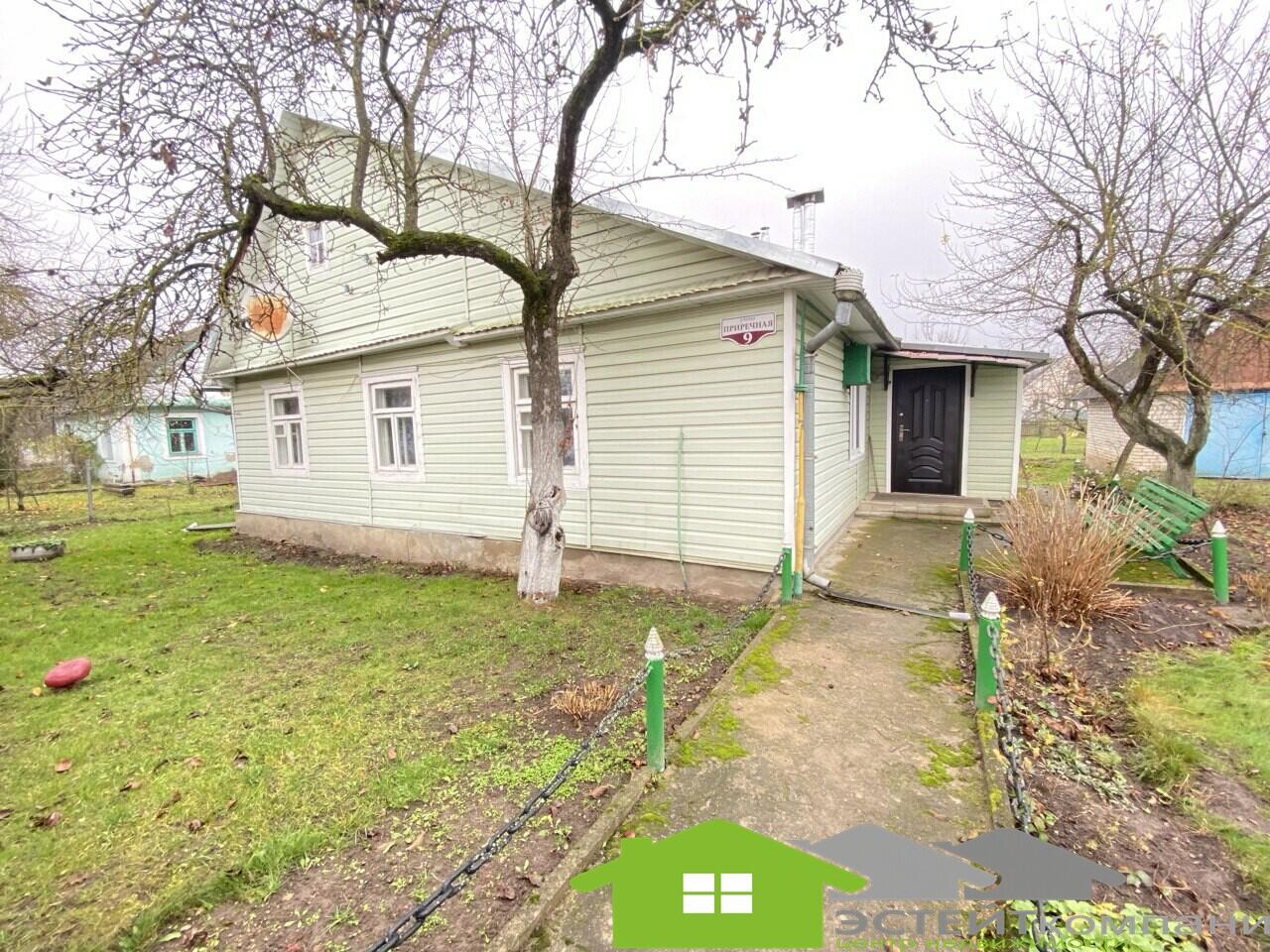 Дом по адресу г. Слоним, Приречная ул.