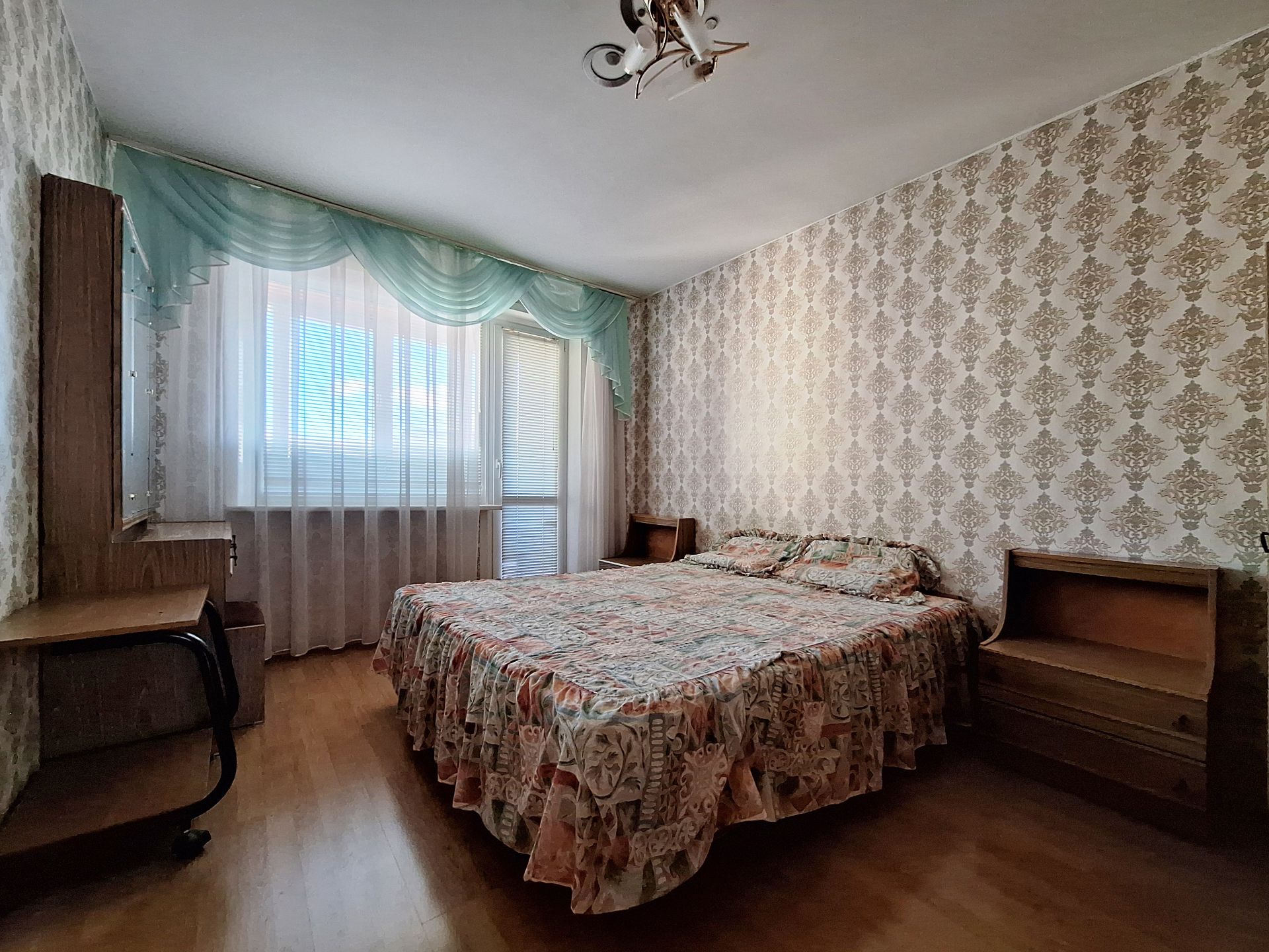 3-комнатная квартира по адресу ул. Мирошниченко, 49, Минск