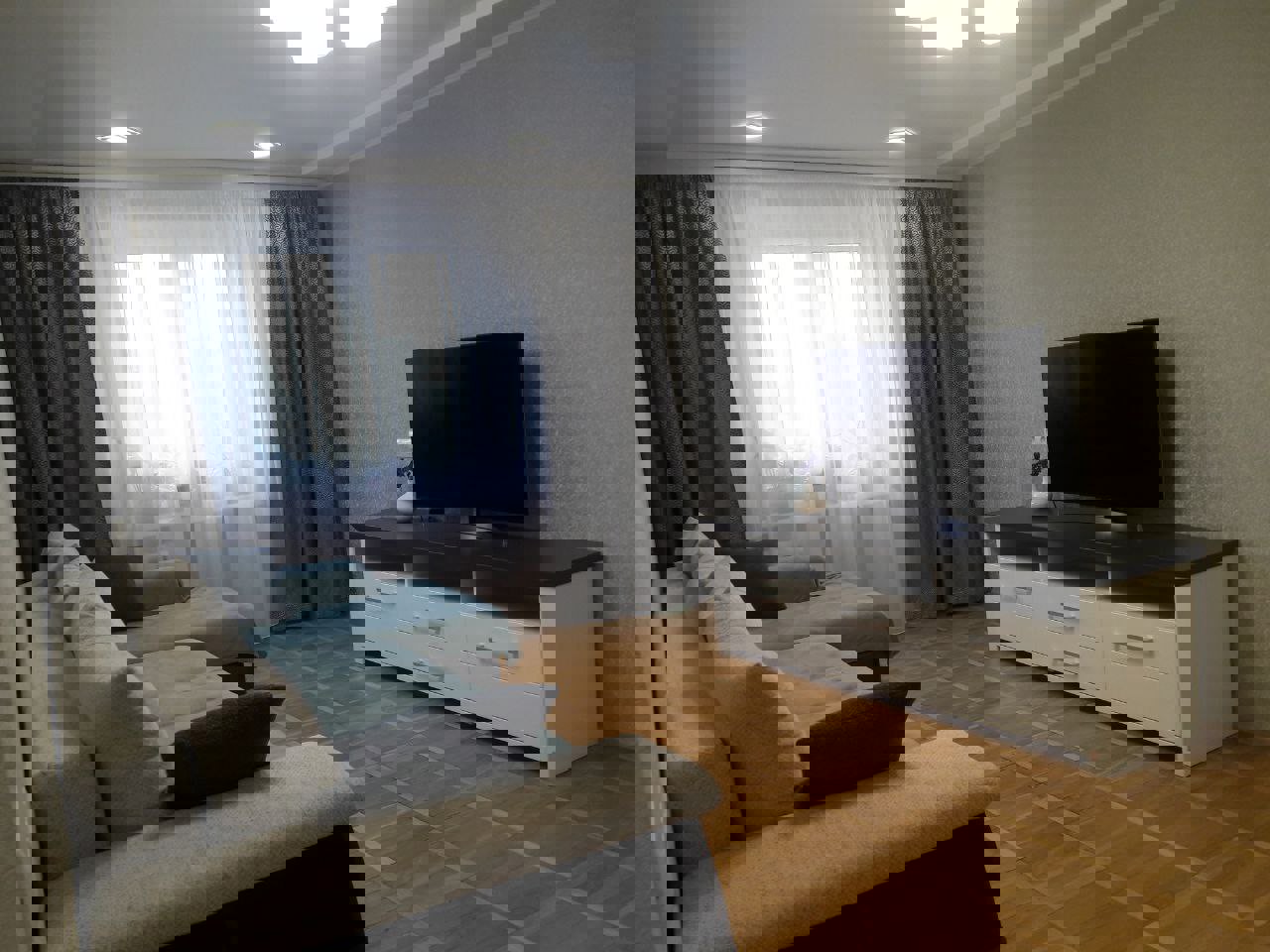 3-комнатная квартира по адресу 3 кв. по ул. Козыревская, д.16