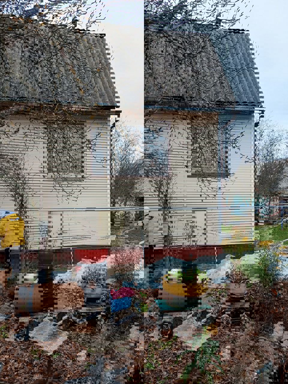 Дом по адресу Дача в СТ