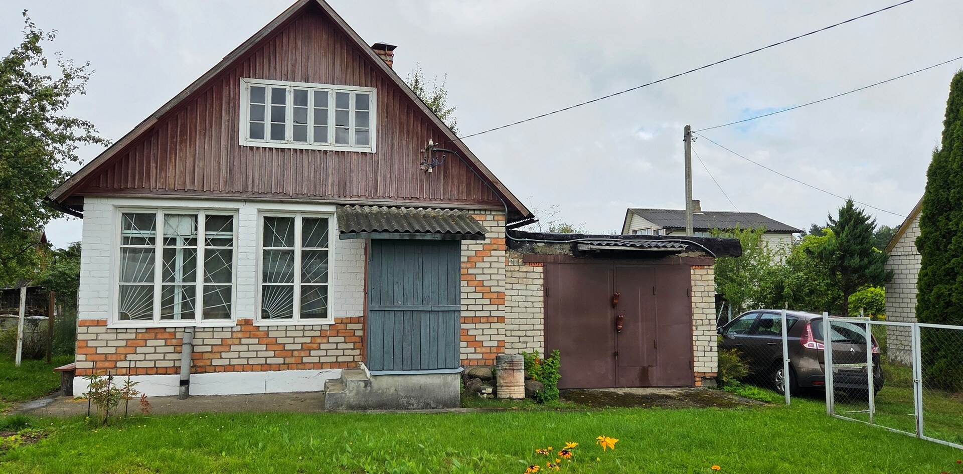 Дом по адресу Уютная дача в Зеленом