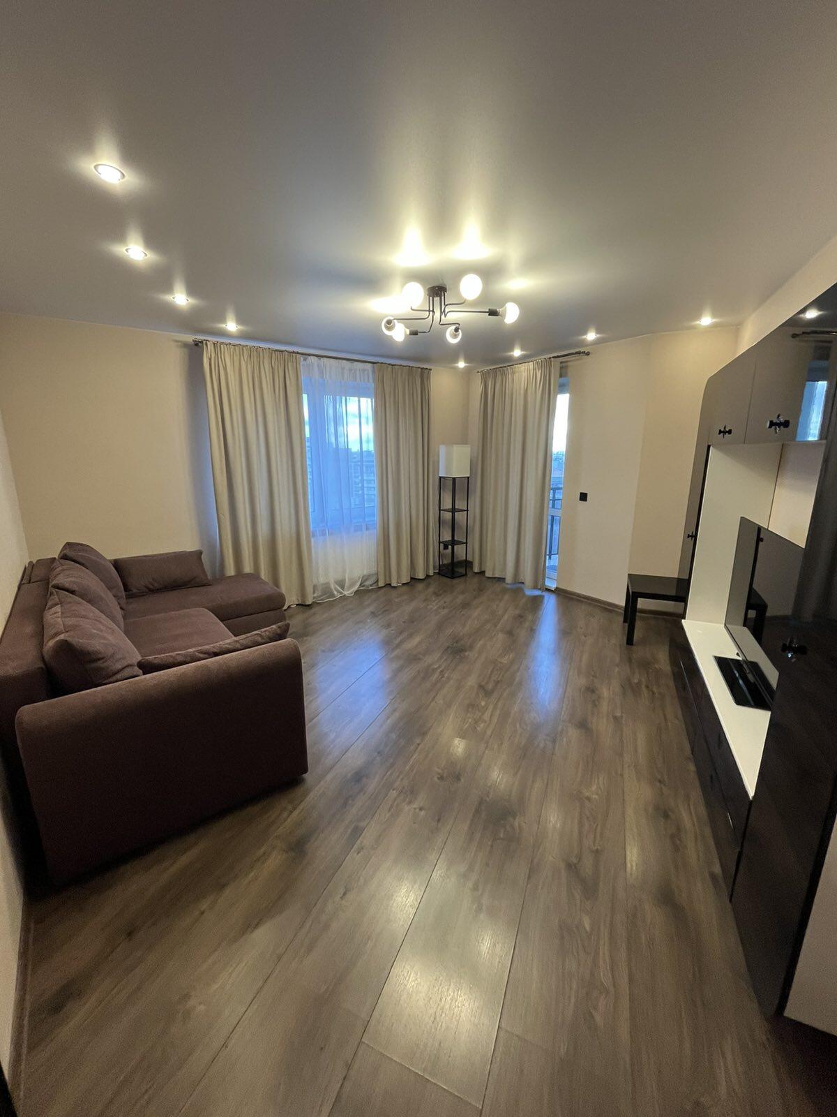 1-комнатная квартира по адресу г. Минск, Притыцкого ул., д. 158