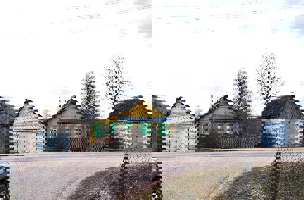 Дом по адресу Дом в д. Мягели, Лепельский р-н