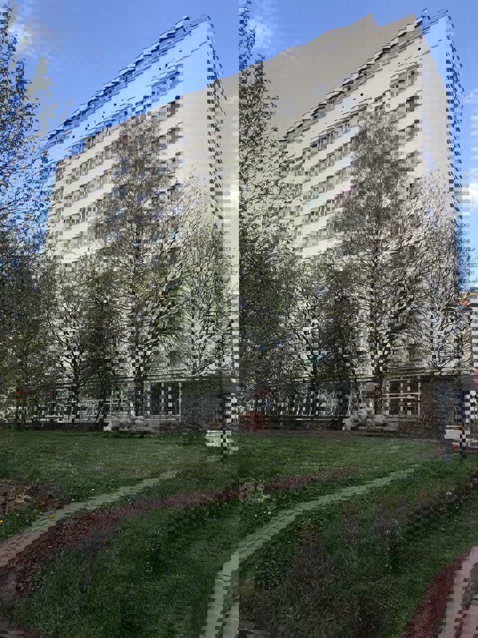 3-комнатная квартира по адресу 3 кв. по ул.Берестянская,д.17