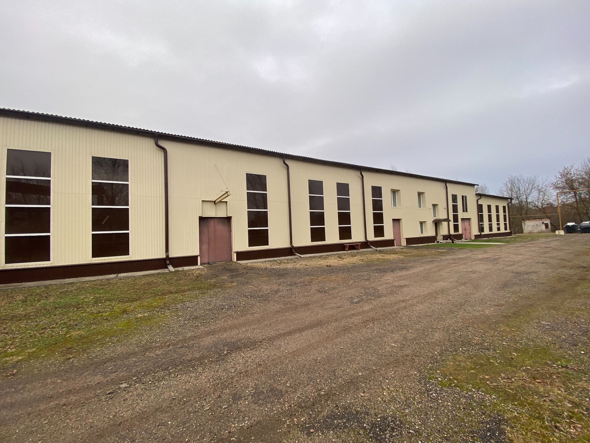 коммерческое помещение по адресу Чепинский пер., 12, Витебск