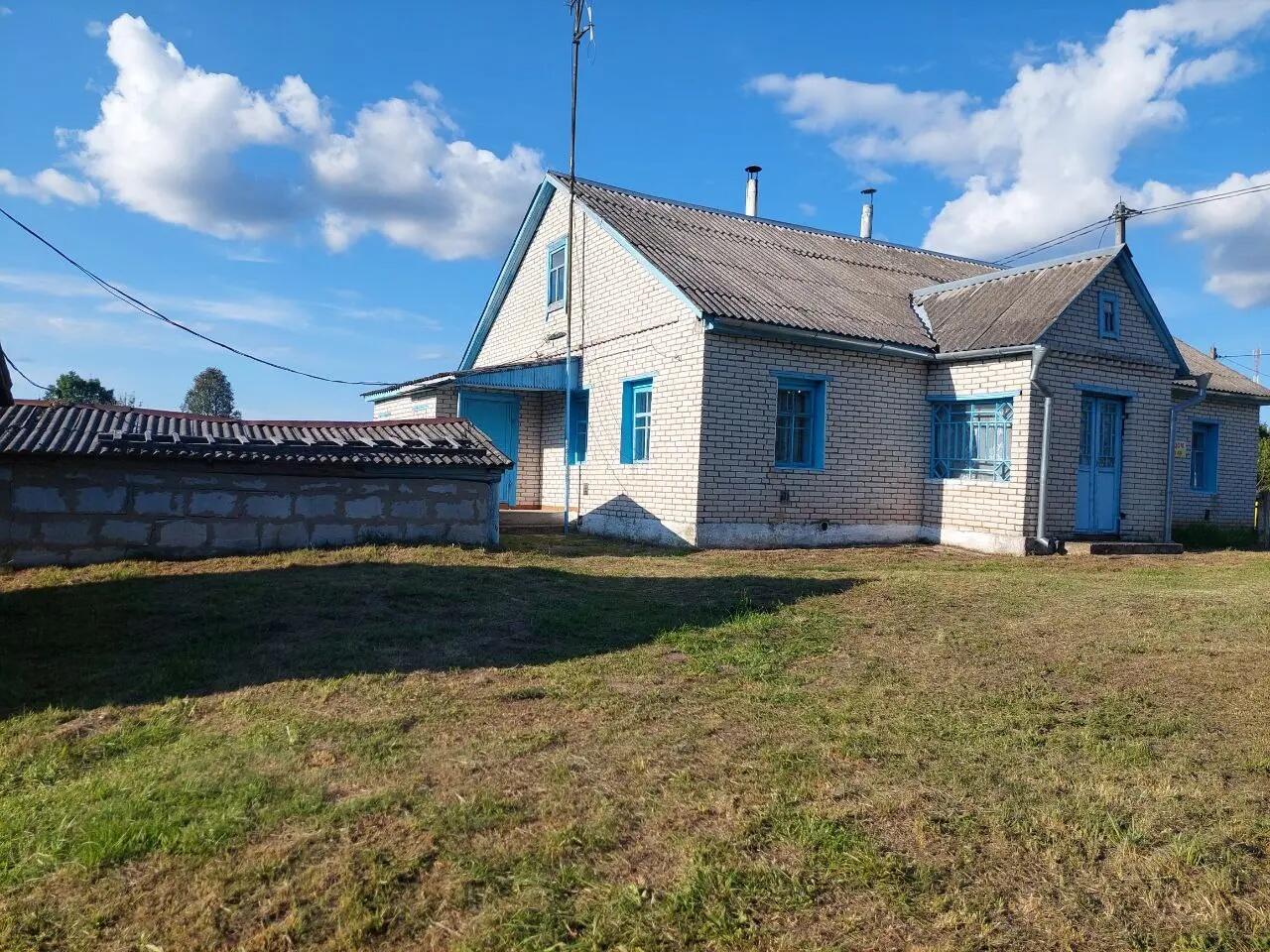 Дом па адрасу д. Черняты