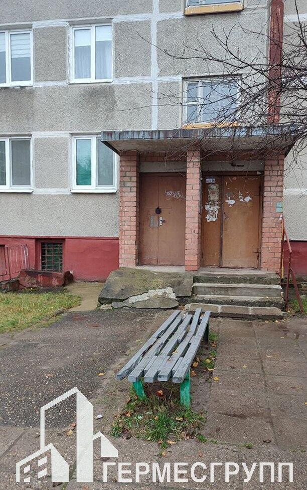 3-пакаёвая кватэра па адрасе г. Молодечно, Мира ул., д. 40