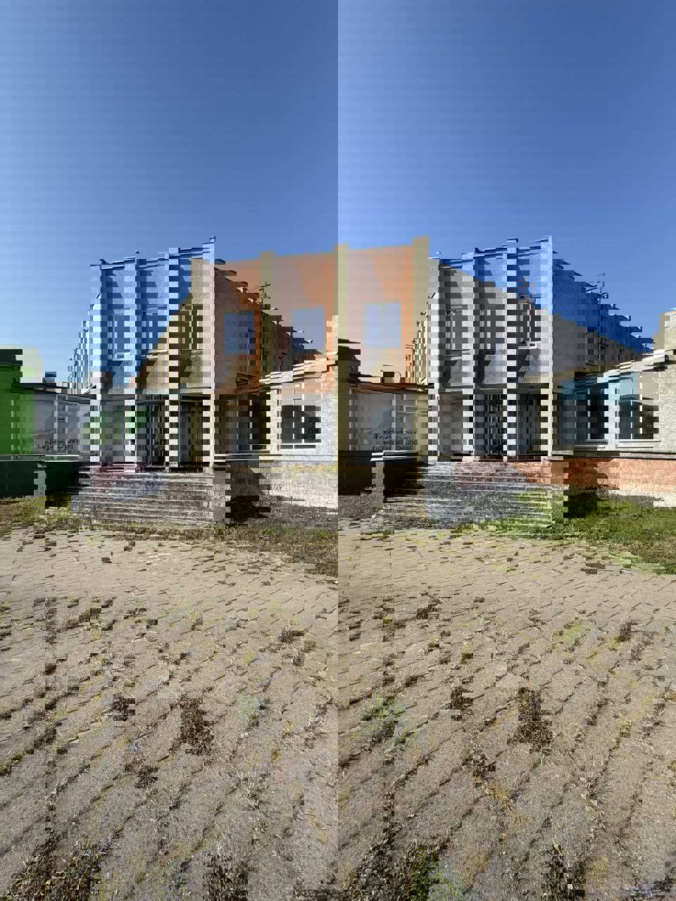 коммерческое помещение по адресу Имущественный комплекс в аг. Хотислав ул....