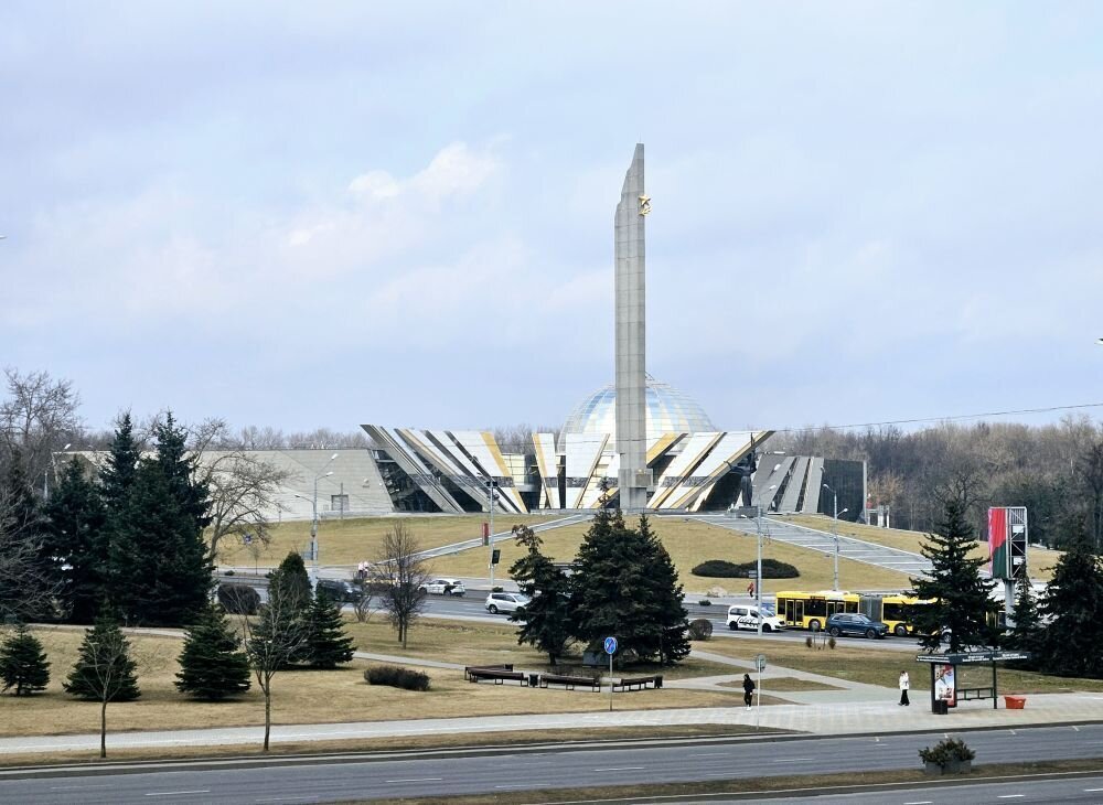 3-комнатная квартира по адресу г. Минск, Машерова просп., д. 76