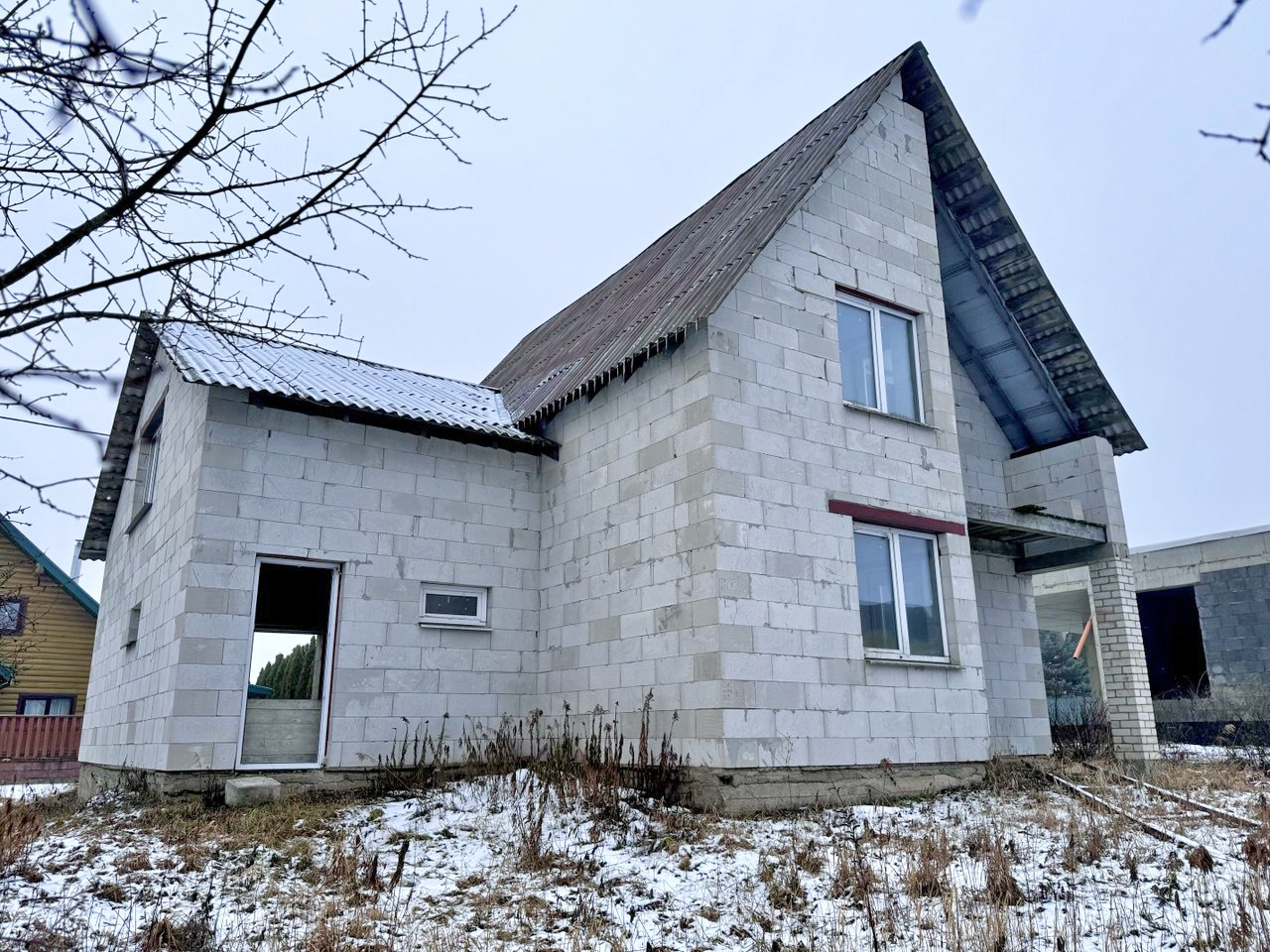 Дом по адресу Волгоградская ул., д. Силичи, Минская область