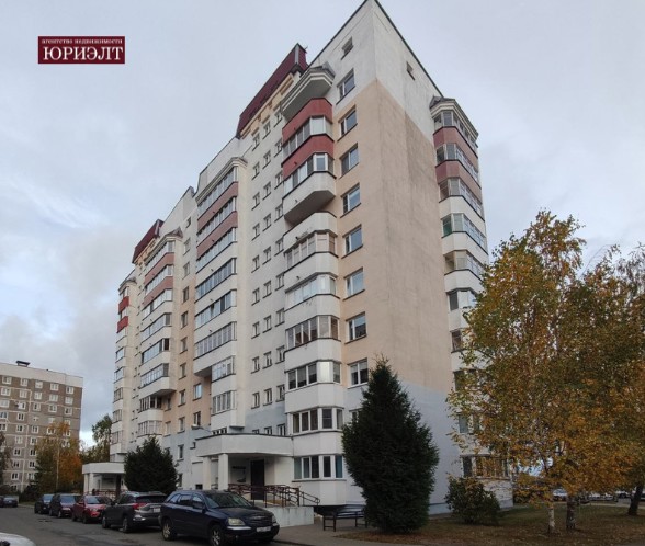 2-комнатная квартира по адресу 2-комнатная квартира в Могилёве по ул. Турова 12б