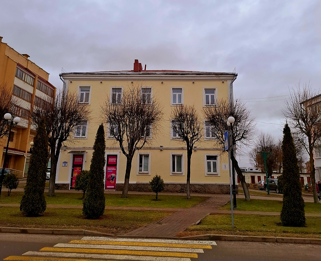 2-комнатная квартира по адресу ул. Александра Островского, 9, Орша, Витебская...