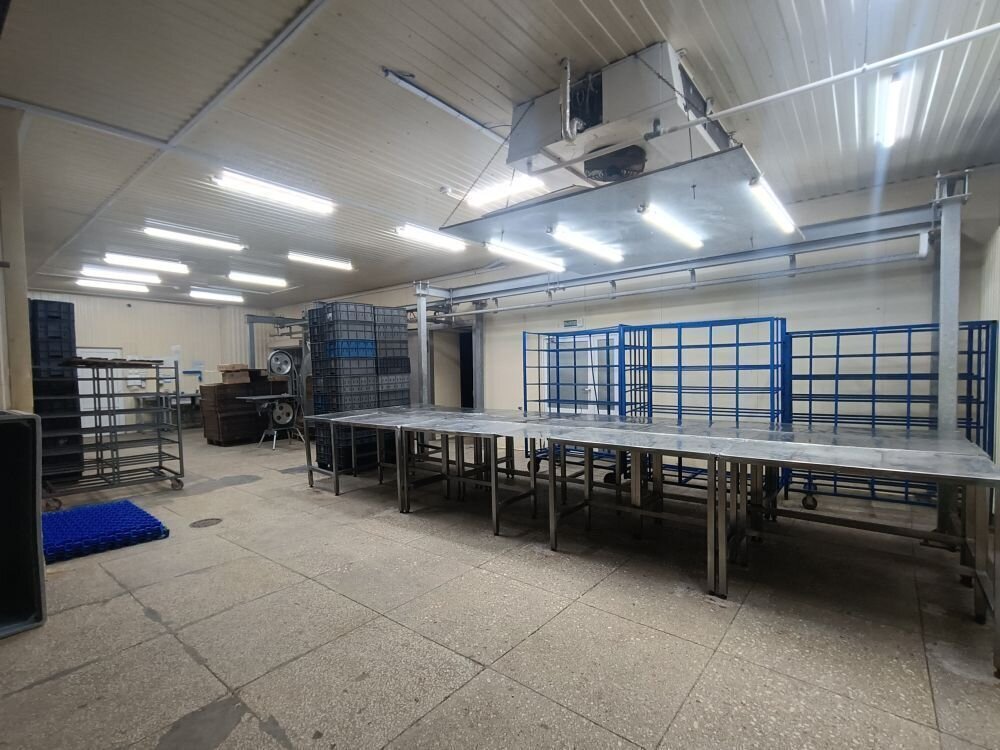 коммерческое помещение по адресу д. Пекалин, Красная ул., д. 1