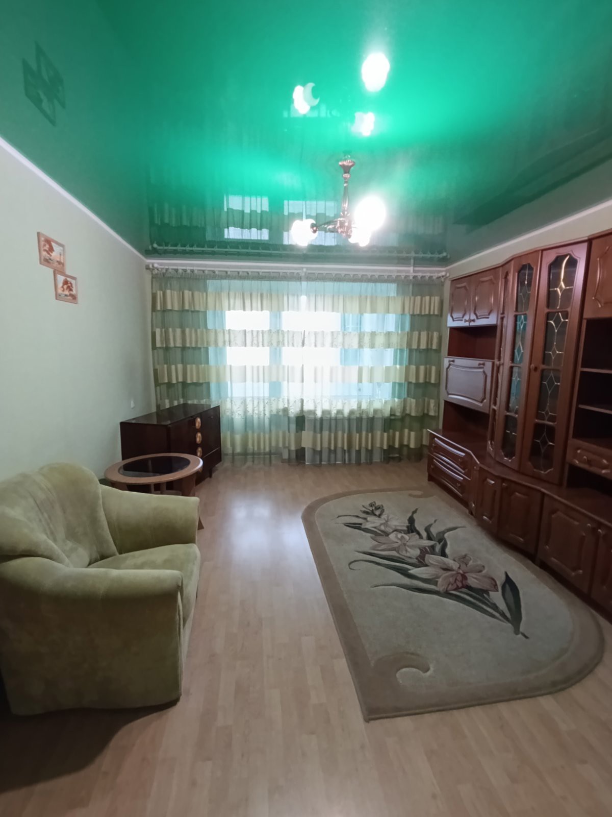 2-комнатная квартира по адресу 2-комнатная квартира по ул. Первомайская, д. 117