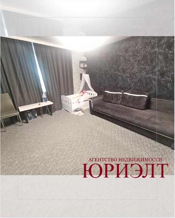 2-комнатная квартира по адресу 2-комн кварт ул. Советская, 97, к.3