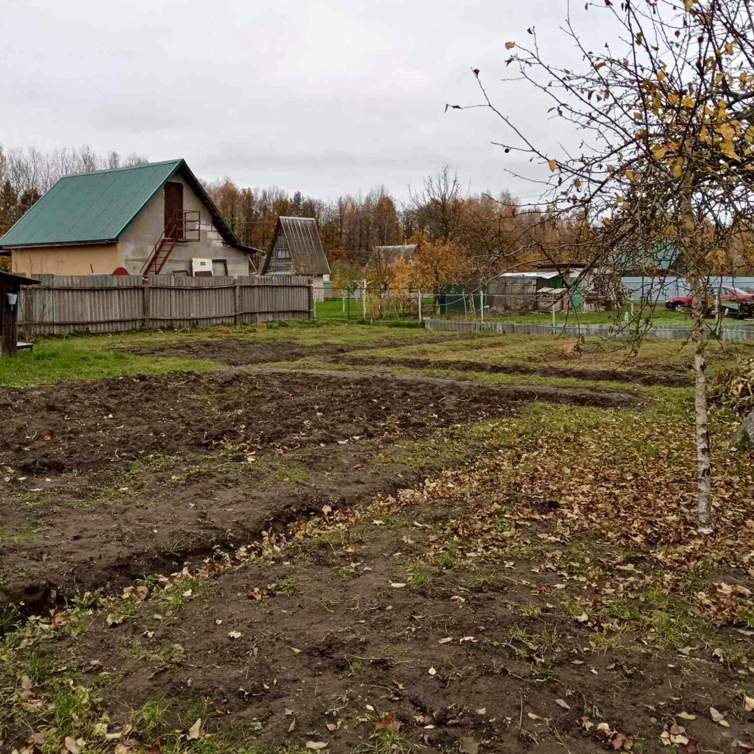 Участок по адресу с/т. Плиса-1, д. 212