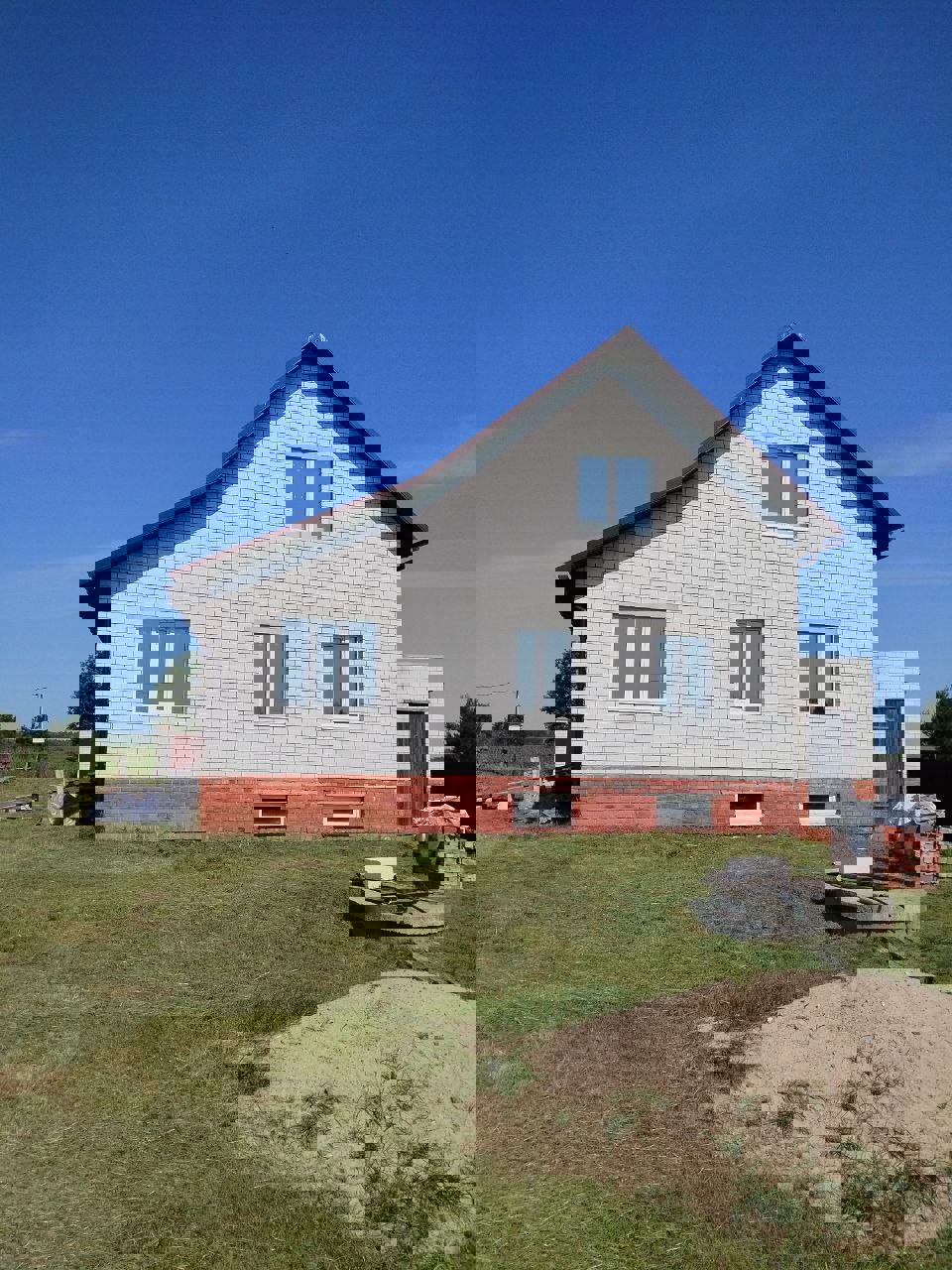 Дом по адресу Продажа 2-этажного дома д. Новики