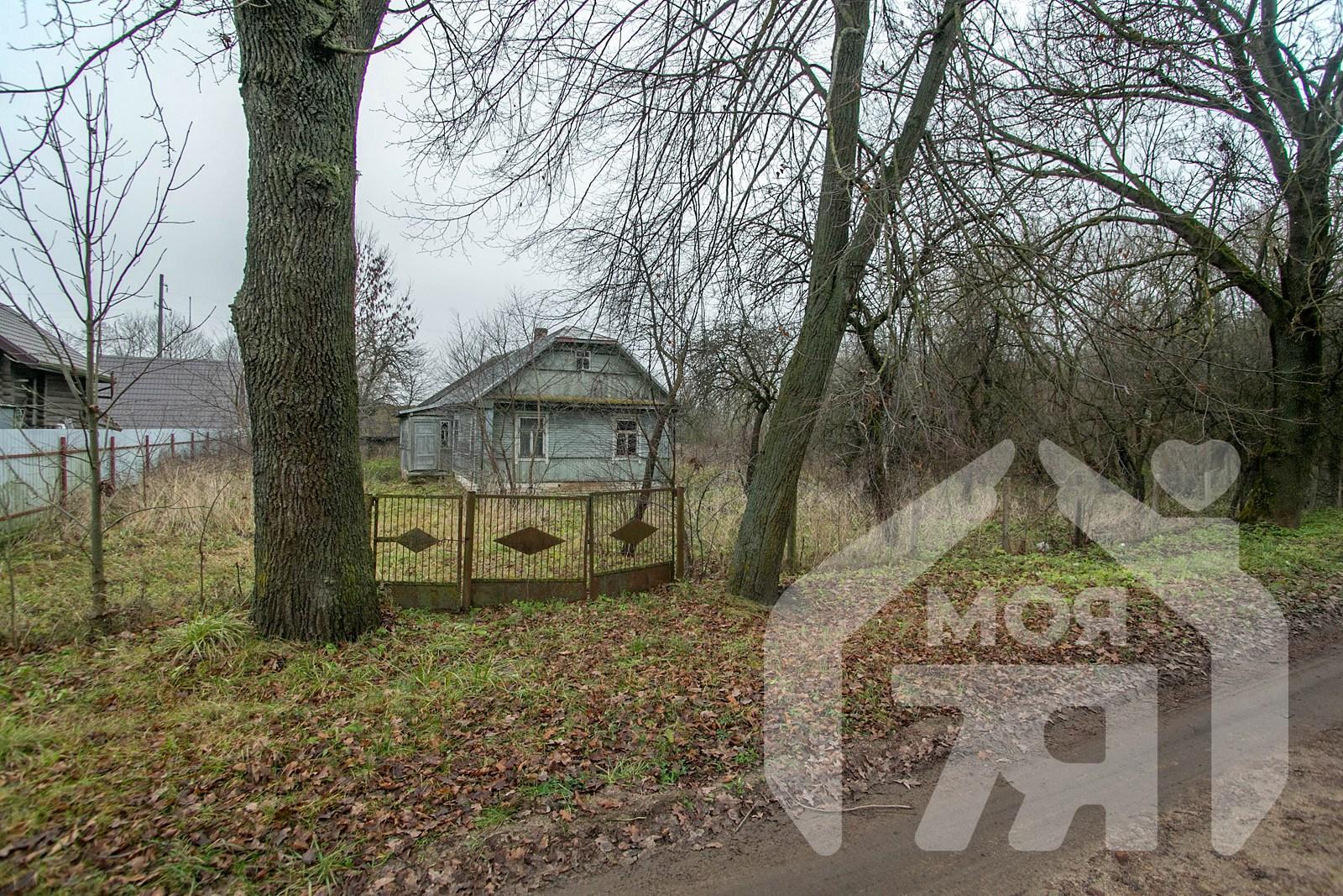 Дом по адресу д. Малиновщина, Лесная ул.