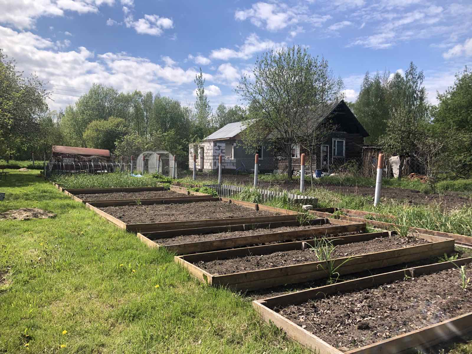 Участок по адресу СТ Минута, Смолевичский район, Минская область