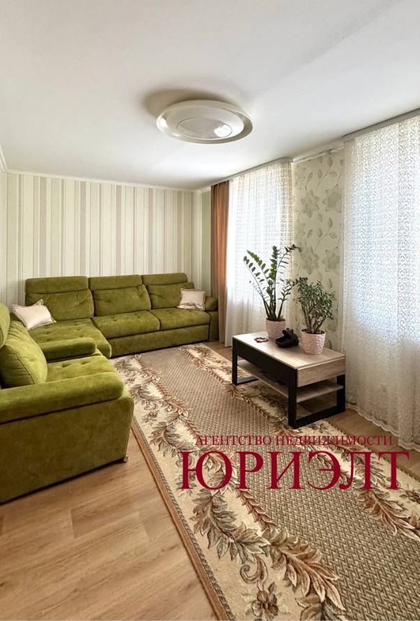 3-комнатная квартира по адресу 3-комнатная квартира в городе Горки