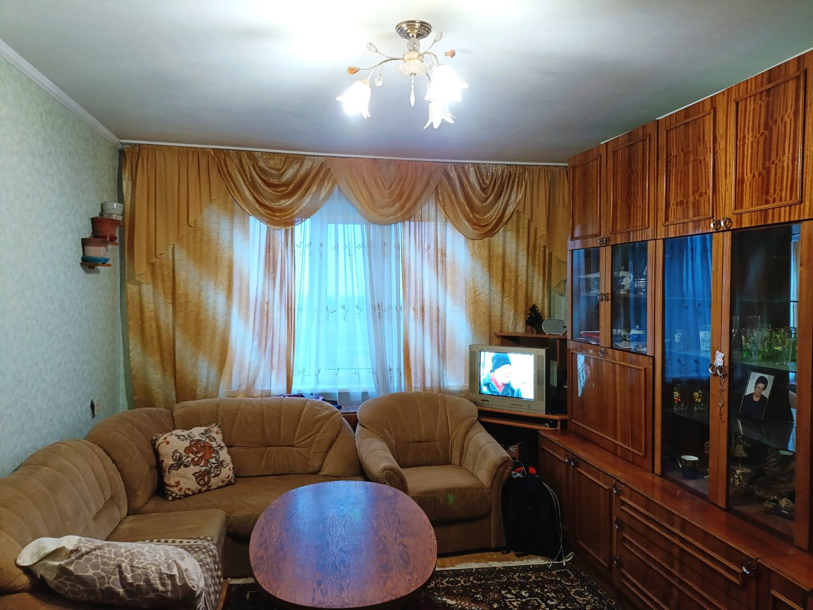 Прадаецца пакой па адрасу Комната в 2-комн кварт ул Давыдовская 22