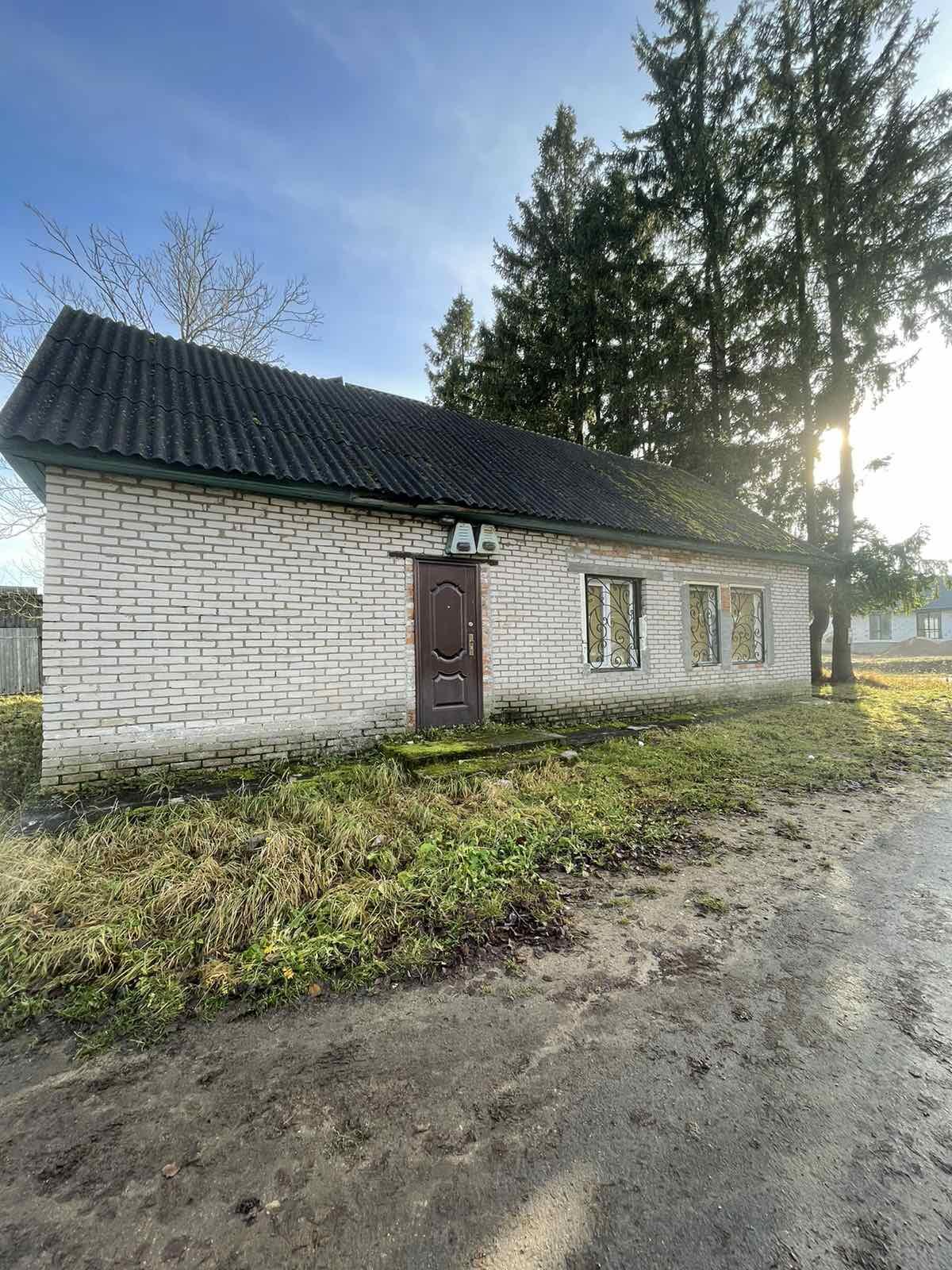 коммерческое помещение по адресу д. Селец