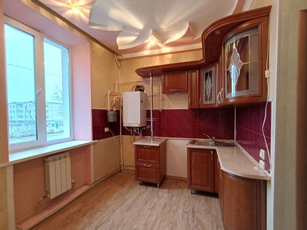 2-пакаёвая кватэра па адрасе аг. Березинское, Зеленая ул., д. 4