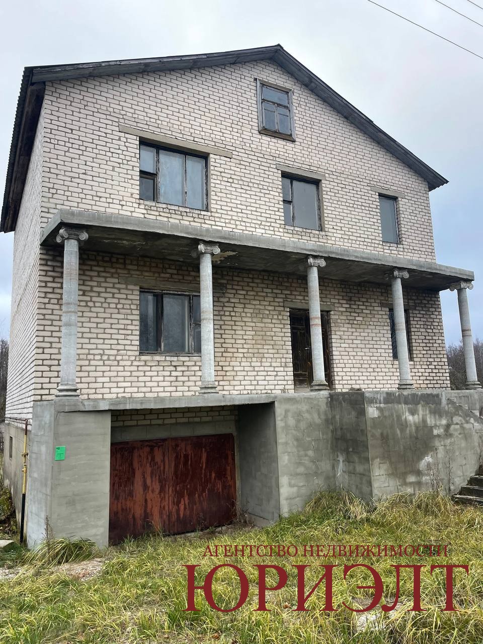 Дом по адресу Продажа 2-этажного дома