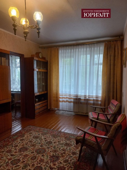 2-комнатная квартира по адресу 2-комнатная квартира по ул. Строителей д. 20