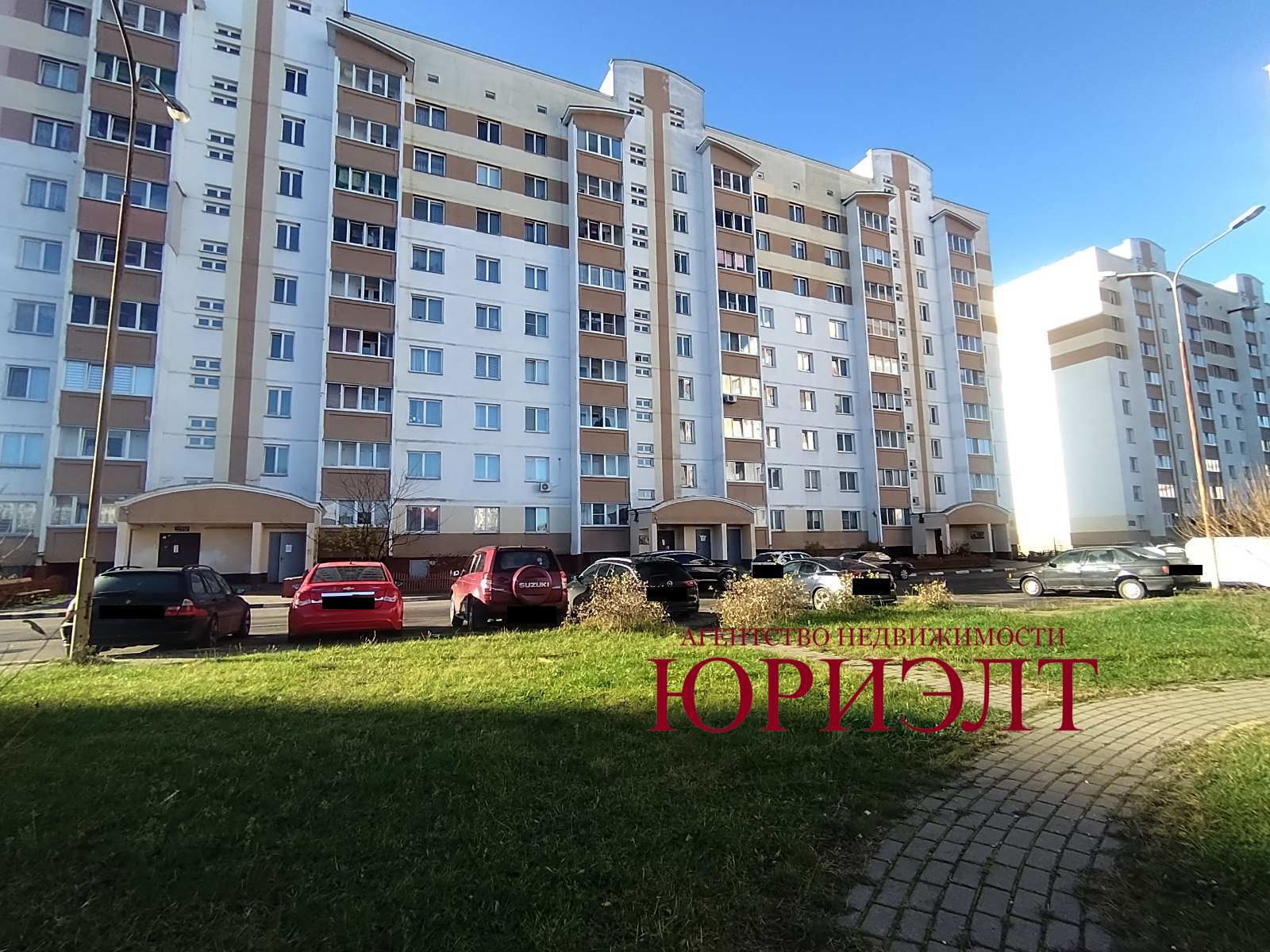 2-комнатная квартира по адресу Продажа 2-ком. кв. ул. Карибского П.А., д. 8