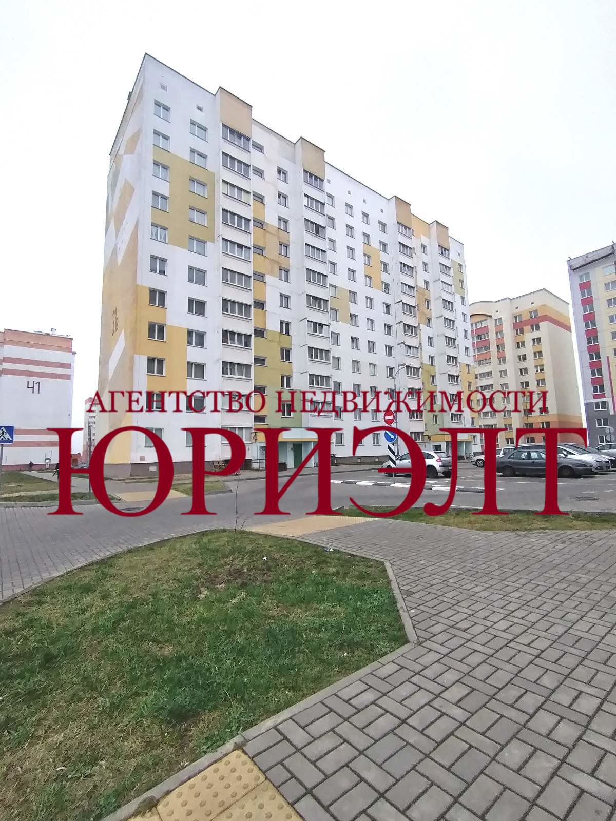 2-комнатная квартира по адресу Продажа 2-ком. кв. ул. Козлова, д. 31В