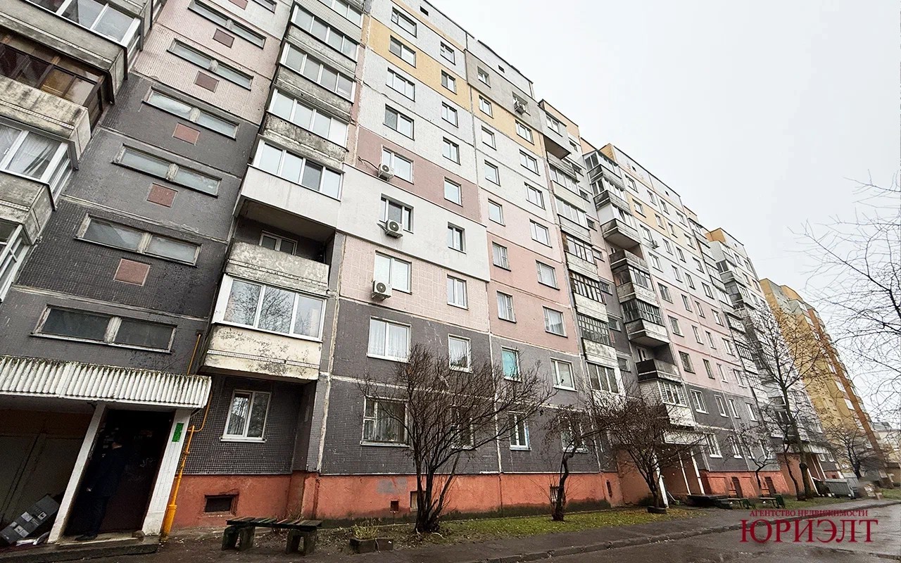 4-комнатная квартира по адресу Продажа 4-комнатной квартиры по проспекту Победы