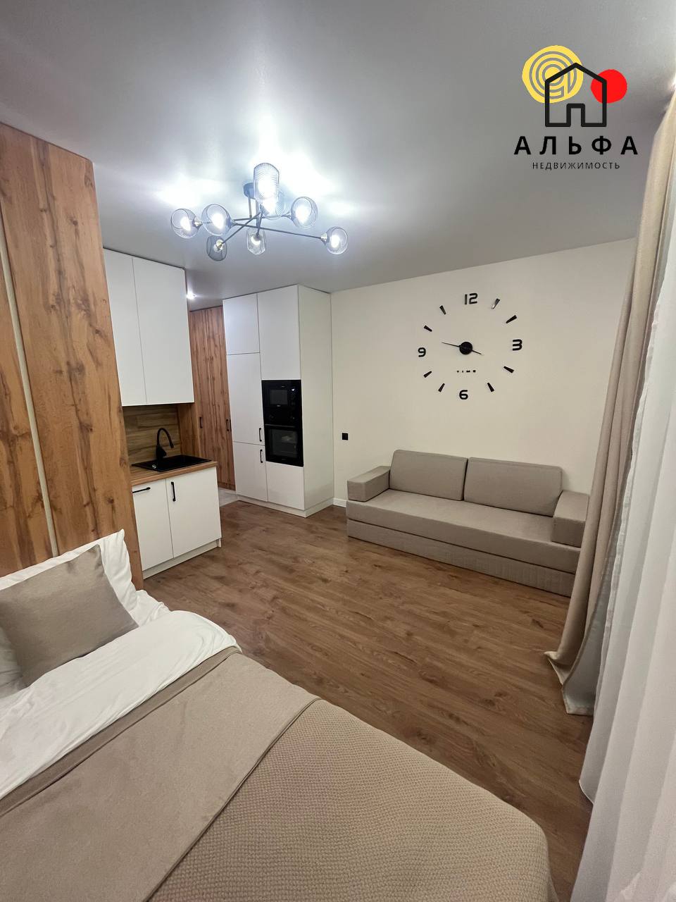 1-пакаёвая кватэра па адрасе здание Лима, квартал Южная Америка,...