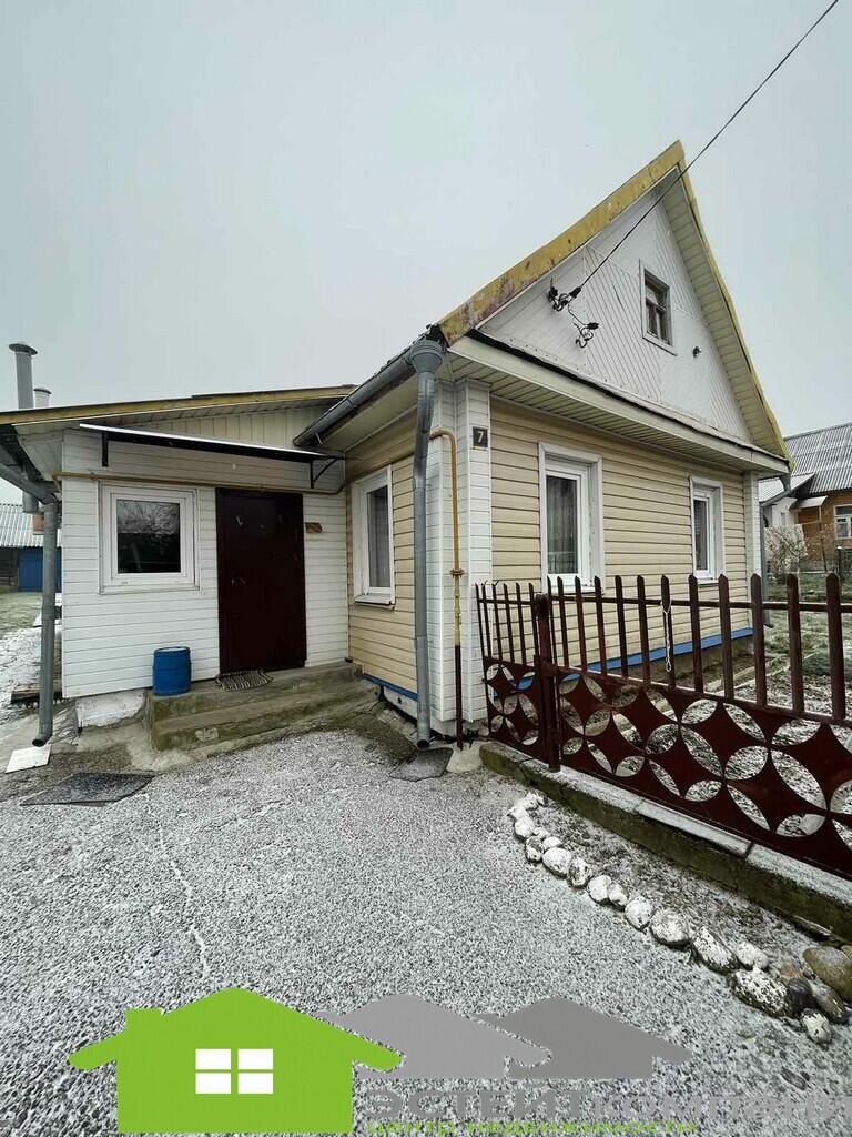 Дом по адресу г. Новогрудок, 17 Сентября 1-й пер., д. 7