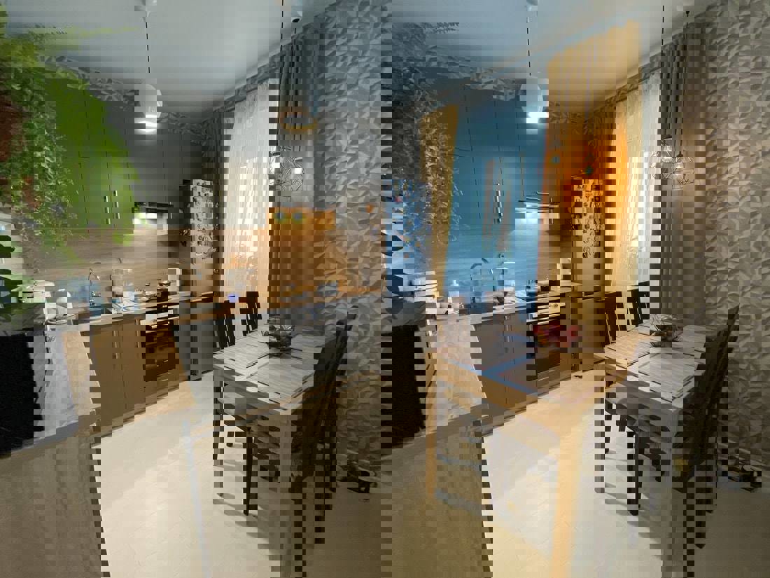 1-комнатная квартира по адресу 1 кв. по ул.Мястровская,д.20 ( Лебяжий)