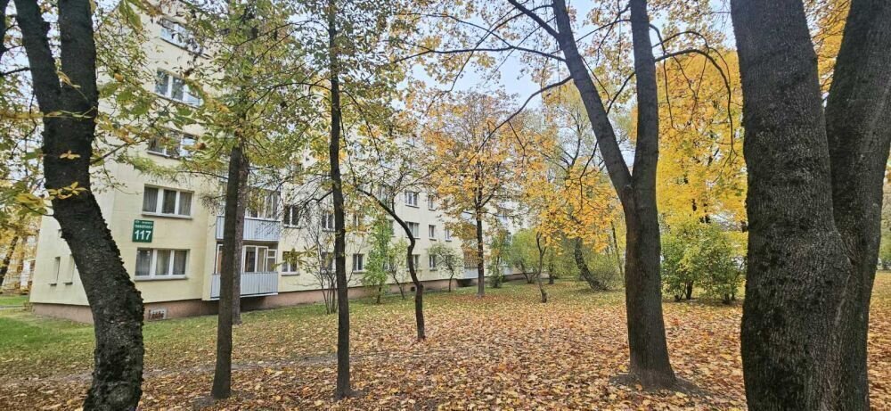 2-комнатная квартира по адресу г. Минск, Рокоссовского просп., д. 117