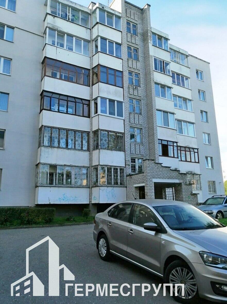 3-комнатная квартира по адресу г. Молодечно, Машерова ул., д. 3, к. а