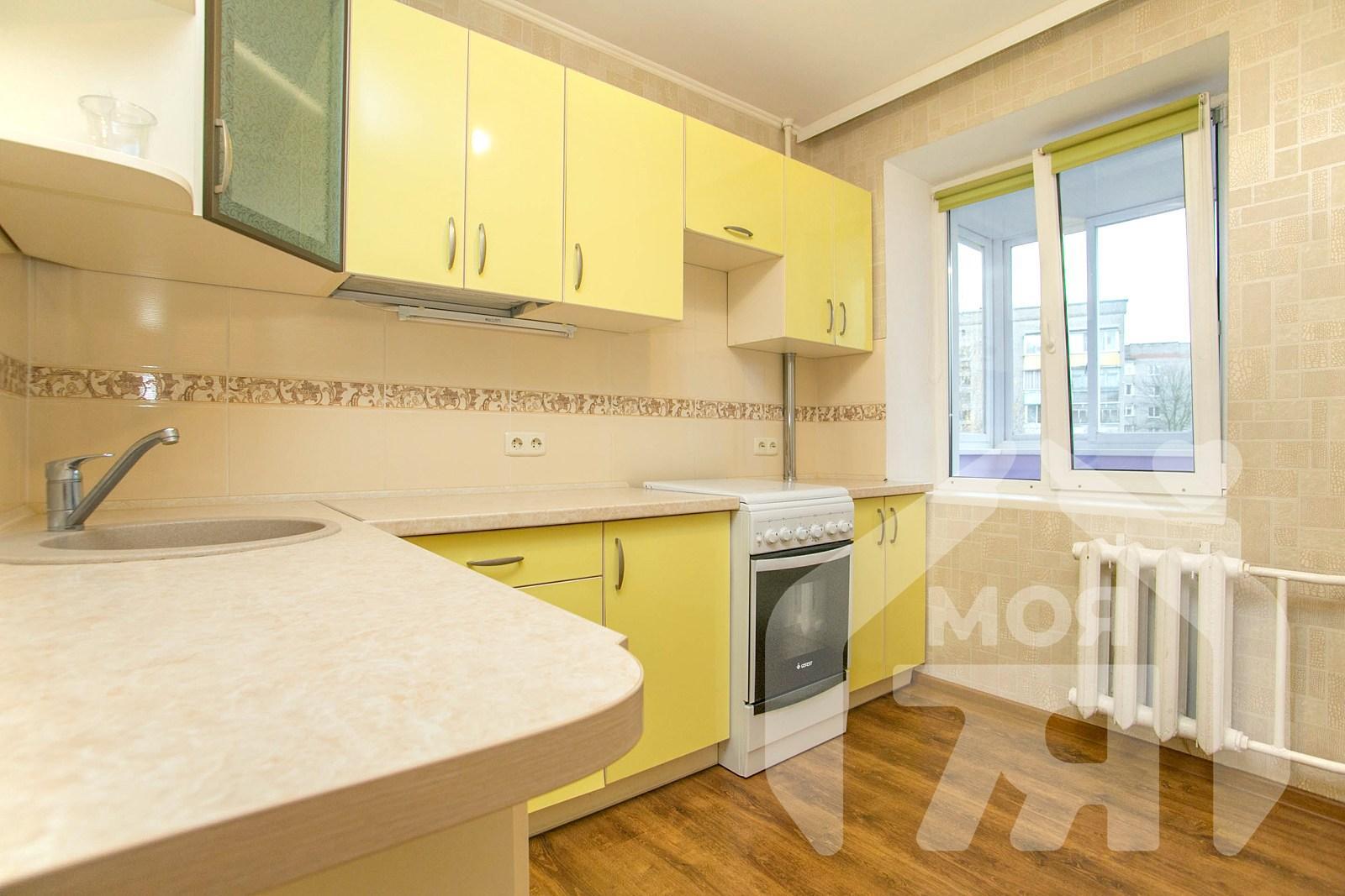 1-комнатная квартира по адресу г. Молодечно, Богдана Хмельницкого ул., д. 36